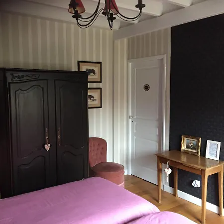Chambres D'Hotes L'Aubaine Avec Jacuzzi Wanquetin Exterior photo