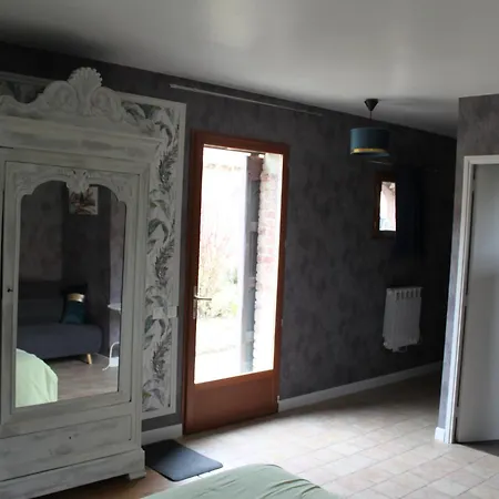Chambres D'Hotes L'Aubaine Avec Jacuzzi Wanquetin Exterior photo