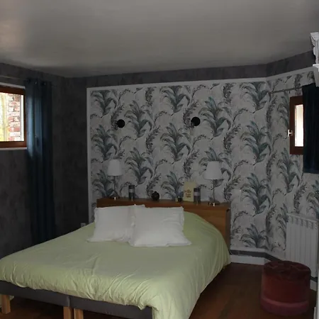 Chambres D'Hotes L'Aubaine Avec Jacuzzi Wanquetin Exterior photo