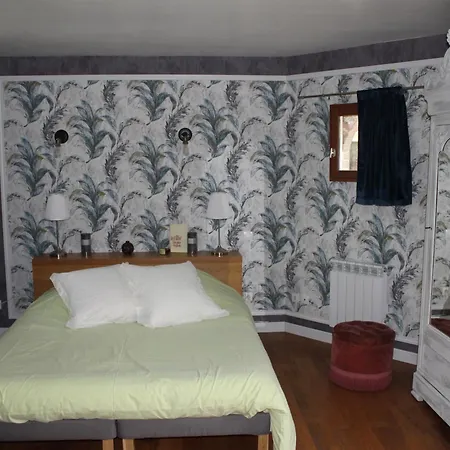 Chambres D'Hotes L'Aubaine Avec Jacuzzi Wanquetin Exterior photo