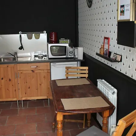 Chambres D'Hotes L'Aubaine Avec Jacuzzi Wanquetin Exterior photo