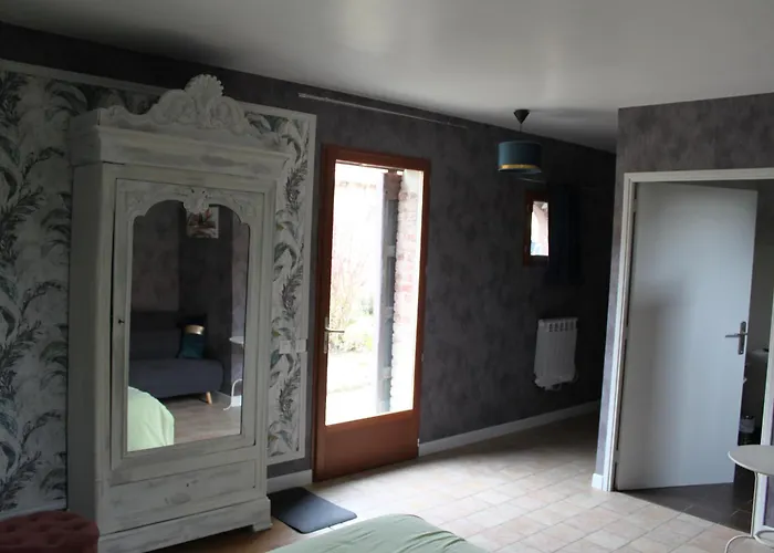 Chambres D\'Hotes L\'Aubaine Avec Jacuzzi