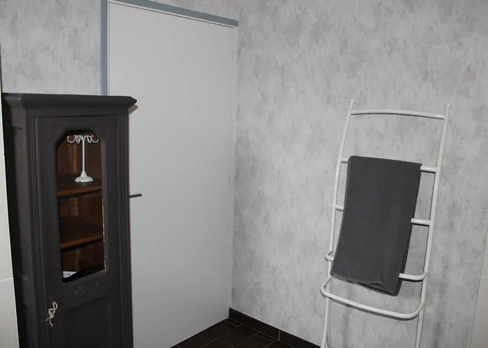 Chambres D\'Hotes L\'Aubaine Avec Jacuzzi