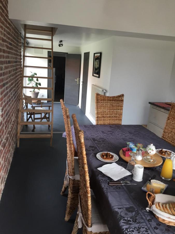 Bed & Breakfast D'hotes L'aubaine Avec Jacuzzi