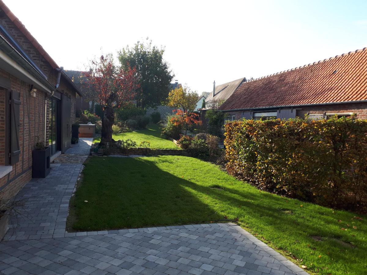 Bed & Breakfast D'hotes L'aubaine Avec Jacuzzi