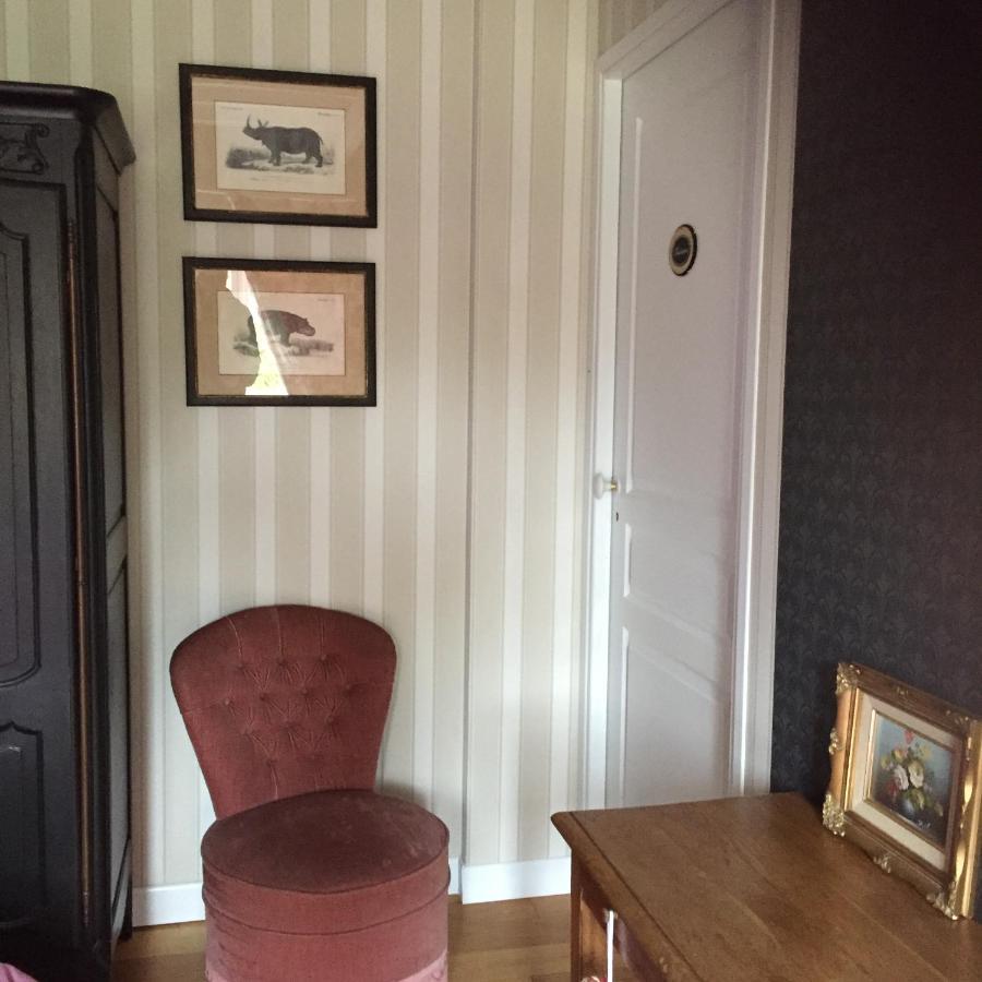 D'hotes L'aubaine Avec Jacuzzi Bed & Breakfast Wanquetin