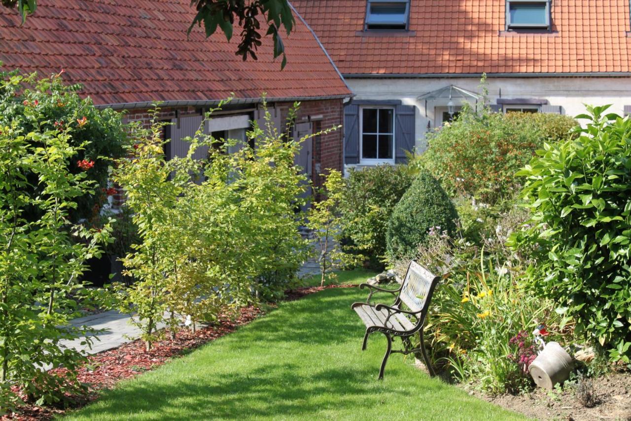 Bed & Breakfast D'hotes L'aubaine Avec Jacuzzi Wanquetin
