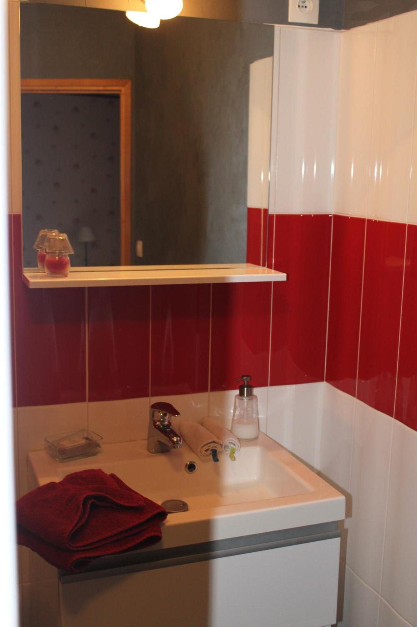 D'hotes L'aubaine Avec Jacuzzi