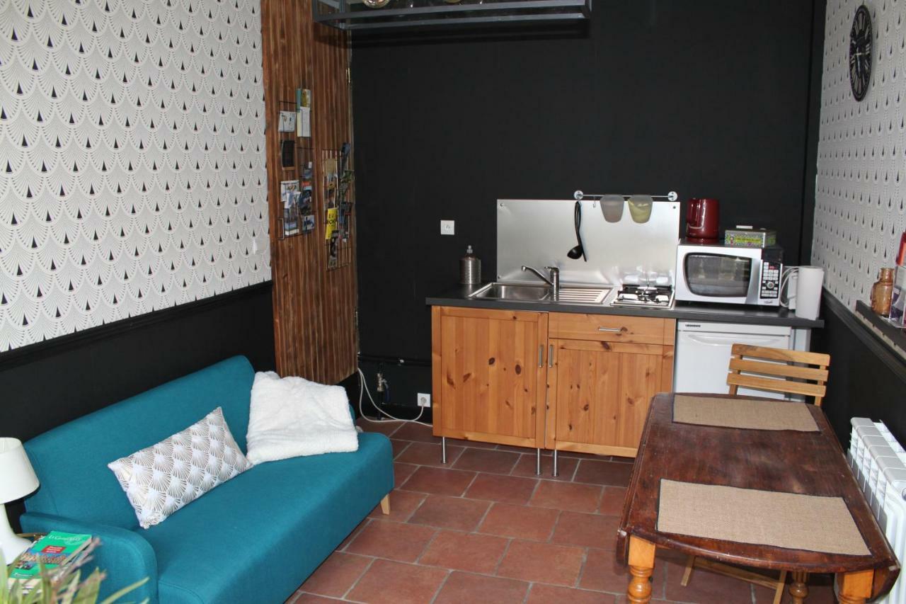 D'hotes L'aubaine Avec Jacuzzi 3* Wanquetin